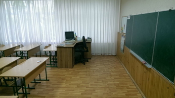Кабінет початкової школи