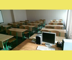 Кабінет географії