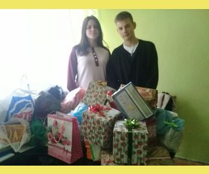 “Зроби подарунок солдату” 