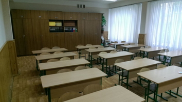 Кабінет початкової школи