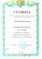 Нагороди