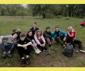 Участь у міських змаганнях Козак квест