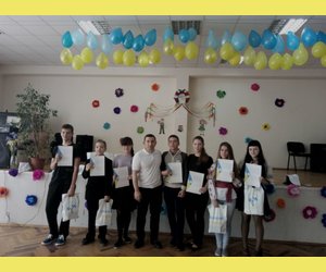 Переможці районних олімпіад МАН