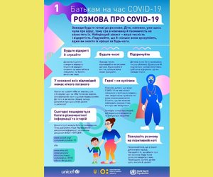 Батькам на час COVID-19