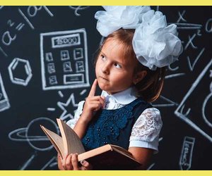 Психологічна готовність до школи – це комплексний показник, який охоплює декілька компонентів.