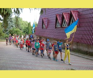 Оздоровлення та відпочинок для дітей від 7 років пільгових категорій міста Києва, Безкоштовно !