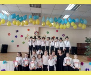 Випуск 4а класу