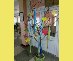 Дерево побажань