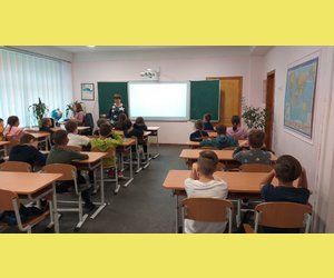 4 жовтня,ВСЕСВІТНІЙ ДЕНЬ ЗАХИСТУ ТВАРИН.Виховна година 5-Б клас.