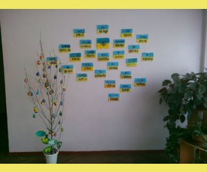 Флешмоб «Ми хочемо миру»