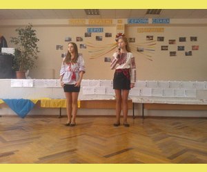 19.02. в СЗШ №222, вшановували пам'ять