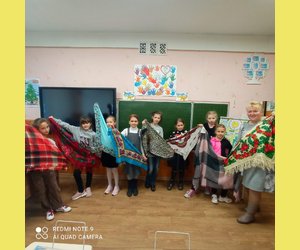 Всесвітній день української хустки