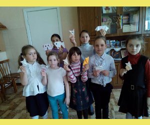Японське мистецтво орігамі