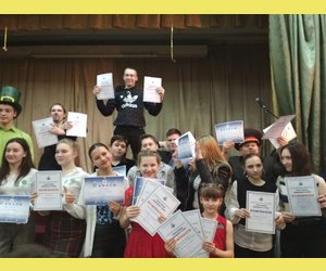 І (районий) етап ХVІІ загальноміського конкурсу-фестивалю «Діалог держав: партнерство в освіті»