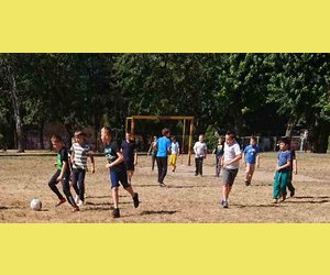 Тиждень фізичної культури
