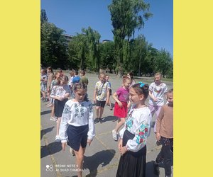 Всеукраїнського фізкультурно-оздоровчого заходу серед учнів «Рух - це здорово!»,