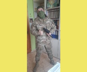 Куплений та переданий тепловізорний пристрій для 112 інженерно саперного піддрозділу.